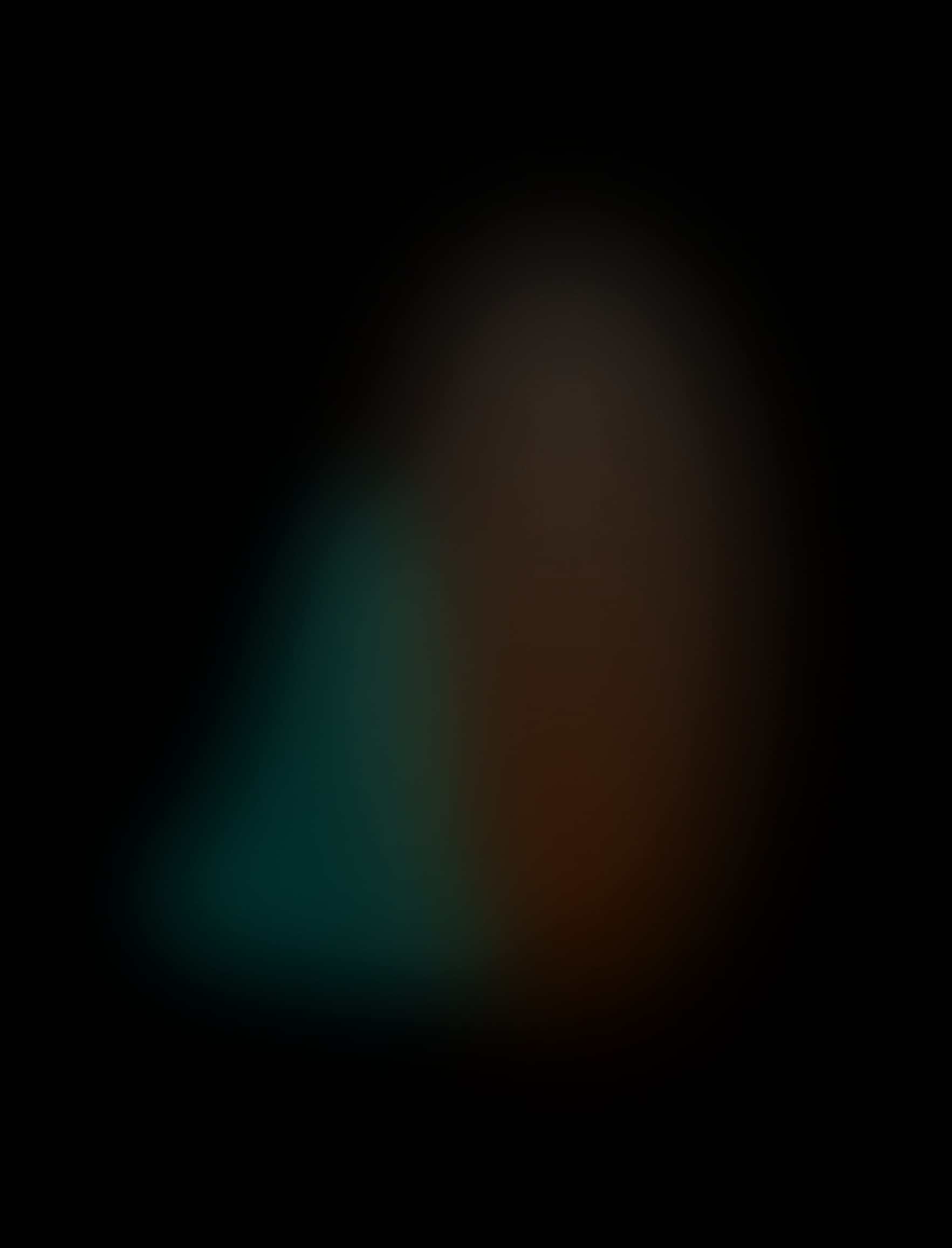 Decorative gradient background